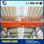 Electric Double Beam Bridge Crane With Hook