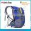 Blue Backpack Pro Sports Ball Backpack for Club
