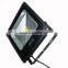 LED IP66 Integrated Warm White Black 50W led flood light floodlight