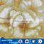 decor color combination ceramic flower for tiles and wall