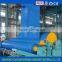 Prepainted GI steel coil / PPGI / PPGL color coated galvanized corrugated metal roofing sheet in coil