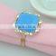 table decoration & accessories type acrylic wedding napkin rings