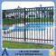 Galvanized Picket Fence