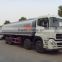 hot selling dongfeng 8*4 diesel delivery truck ,oil delivery tank trucks for sale