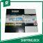 FOUR OVERLAP CARTON CORRUGATED MAILER SHIPPING BOXES WITH CMYK PRINT