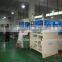 Automatic Doulbe Ends PVC Cylinder Tube Curling Machine