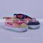 TPR outsole anti-slip mary jane multi-color newborn baby shoes