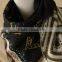 Wholesales national flavor Bohemia reversible jacquard stoles