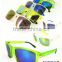 wholesale cheapest plastic custom square sunglasses