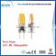 alibaba China new style g4 mini lamp 1.5w 220v led light bulb dimmable