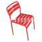 popular metal chair 1012