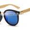 JMP616 Fashion Wooden Cycling Sunglasses