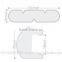 mdf profile for cradle, baby bed