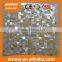 China 1'' x 1'' Square Mother of Pearl Seashell Mosaic Floor Wall Tiles Manufacturer