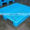 EU standard plastic heavy duty pallet rack