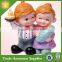 New Products Figurines Resin Custom Nesting Doll Head