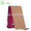 Sublimation cell phone folio leather cover for Samsung Note 3