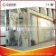 Automatic Recycling Air Sand Blasting Room for Boat Deck