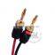 Deadbolt Banana Plugs