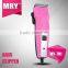 light weight light weight design powerful trimmer hair/qirui professional hair trimmer