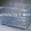 Wire steel cage pallet Storage Container manufacturers