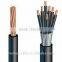NH-RV 450/750V 0.5-240mm2 cross section fire resistant flexible electrical wiring