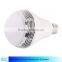 Newest mobile phone Remote Control Multifunction Bluetooth light bulb with speaker