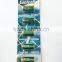 0% hg pb Mercury free LR44 SR44 LR1154 357A A76 357 Alkaline battery button cell