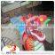 Kids games small roller coaster sliding dragon ride for sale