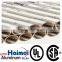 ul listed rigid aluminum conduit with coupling
