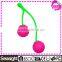 Premium Charming Cherries Silicone Kegel Balls Exercisers for Women