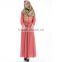 Excellent quality new arrival autumn muslim abaya dress for muslim ladies