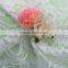 Flowers Cotton Nylon Blend Water Soluble Lace Fabric Lace Designs African Swiss Voile Lace Quality Choice