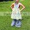 student girl cotton apple back to school outfit clothes