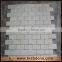 premium white mosaic tile