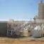 maintaince of mobile concrete batching plant