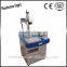 egg marking machine on key board metal Business Card plastic glass cup steel box in high precission