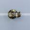 Pressed limpet coupler
