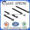 Controllable gas springs for sofa with handle