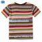 (C5040)NOVA latest design clothing 2015 popular baby boy with cool 3Dprinted vivid dinosaur pattern summer short sleeve t shirt