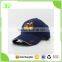 High Quality 100% Cotton Customized Embroidered Logo Promotional Baseball Cap
