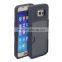 Galaxy S6 phone case made of PP and PU