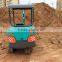 DINGCHENG New DC15-8 small crawler hydraulic excavator
