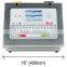 Indusrial Use Low Consumption Expiry Date Sticker Logo Inkjet Printer