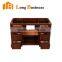 LB-LX2005 Best Price Solid Wood Bathroom Vanity Wholesale WIth Bath Mirror, white bathroom cabinet                        
                                                Quality Choice