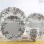 New bone China ceramic dinner sets for kitchenware