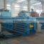 Straw Horizontal Automatic Baler equipment