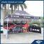 Metal Material photo booth tent