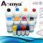 China ink supplier supply waterproof 8 color uv pigment ink for epson 7600 with good quality