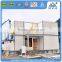 ISO,CE certificated fast build a frame homes modular house in good price